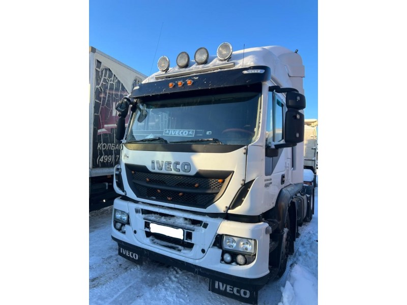Поступление IVECO STRALIS